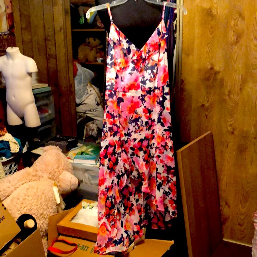 Beautiful  One-Piece Skort by Kensie size 12